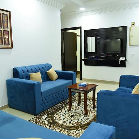 شقق جنان المفروشة Jenaan Apartments Nadżran Zewnętrze zdjęcie