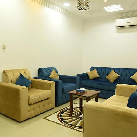 شقق جنان المفروشة Jenaan Apartments Nadżran Zewnętrze zdjęcie