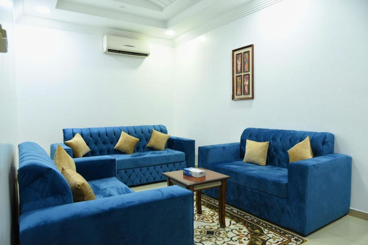 شقق جنان المفروشة Jenaan Apartments Nadżran Zewnętrze zdjęcie