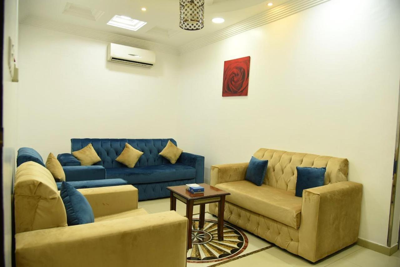 شقق جنان المفروشة Jenaan Apartments Nadżran Zewnętrze zdjęcie