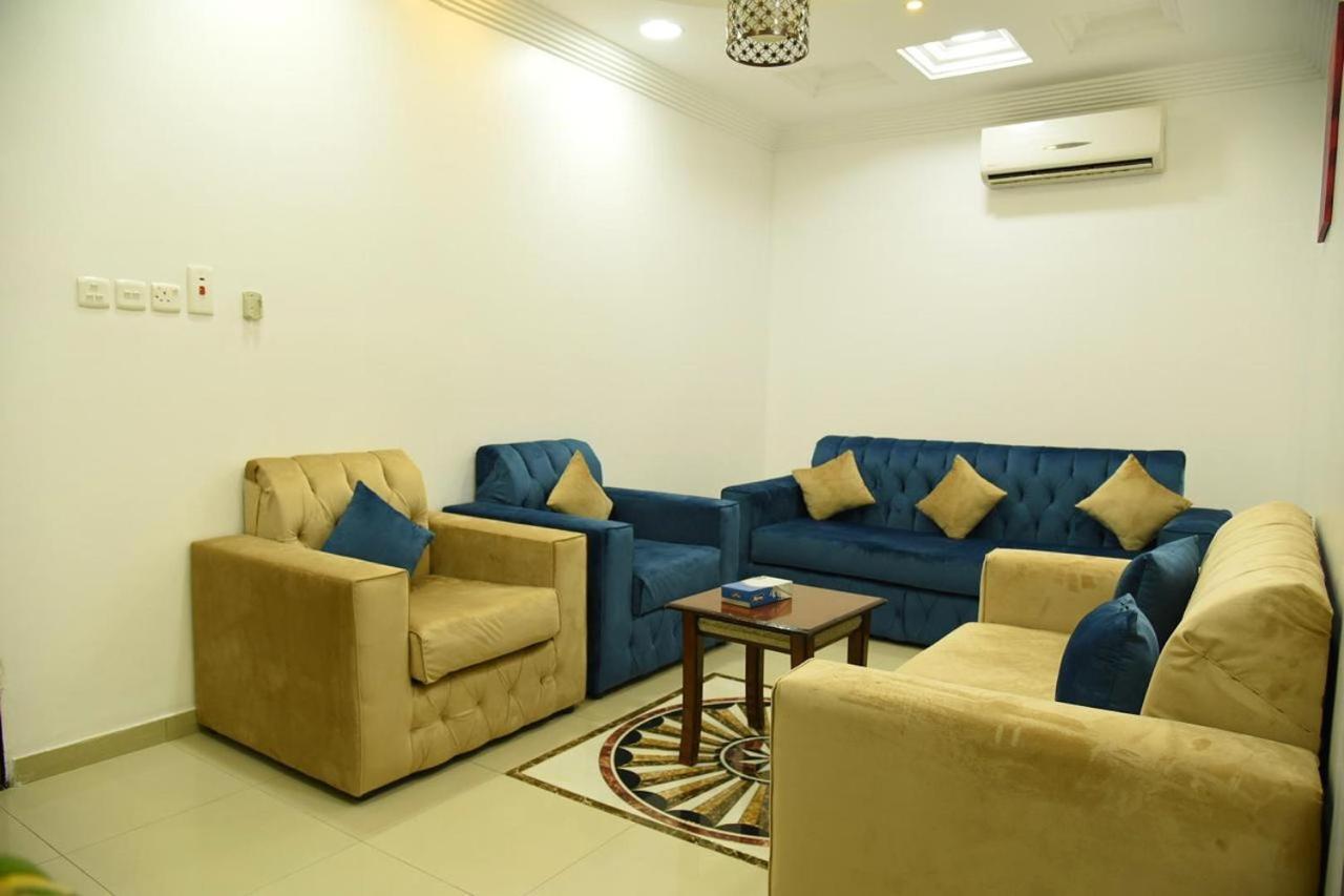 شقق جنان المفروشة Jenaan Apartments Nadżran Zewnętrze zdjęcie